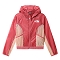 the north face  Windwall Hoodie Girl SLATE ROSE