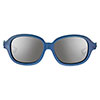  bollé MIO Navy Matte-Zone Blue Light Grey C3