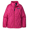  patagonia Nano Puff Jacket Girls