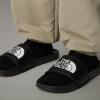  the north face M BASECAMP SLIDE III Tnf Black/Tnf Whit