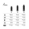  laken Botella Aluminio Classic 0.6L