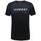  mammut Splide Logo T-Shirt BLACK