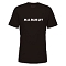 mammut  Core T-Shirt Logo M BLACK