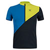  montura Vertical Block Zip Tee