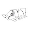  outwell Cloud 5 Plus