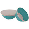  outwell Collaps Bowl & Colander Set
