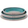  outwell Collaps Bowl & Colander Set