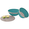  outwell Collaps Bowl & Colander Set