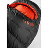 Saco rab Ascente 500 Wide