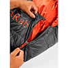 Saco rab Ascente 500 Wide