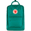 Hátizsák fjällräven LAPTOP 15" Blackberry FROST GREE