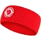  fjällräven 1960 Logo Headband TRUE RED