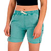 Pantalón jeanstrack Shira Short