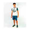 Pantalón jeanstrack Montes Short