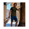Pantalón jeanstrack Montes Short