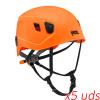 Šalmas petzl Panga Helmets X5