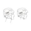 Šalmas petzl Panga Helmets X5