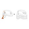 Šalmas petzl Panga Helmets X5