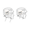 Sisak petzl Panga Helmets X5