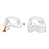 Sisak petzl Panga Helmets X5