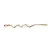  grivel Daisy Chain Twin Evo 125Cm+ Mosq. K8g Si