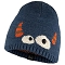  buff Knitted Hat Jr