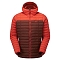 mountain equipment Particle Hooded Jacket FIREDBRICK