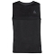 Camiseta odlo Performance X-light Eco Singlet Top BLACK