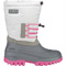 campagnolo  K Ahto Wp Snow Boots Pink Fl GHIACCIO