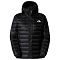Chaqueta the north face summit Breithorn Hooded Down Jacket W JK3