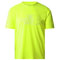  the north face Summit High Trail Run S/s 8NT