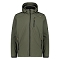 campagnolo  Softshell Hooded Jacket OIL GREEN