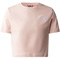 the north face  Crop Tee W