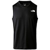 T-shirt the north face Lightbright Tank KX7