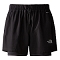 the north face  2 IN 1 Shorts W JK3