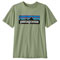 Camiseta patagonia Regenerative Organic Cert Cop 6 T-shirt Boy SLVG