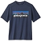 Camiseta patagonia Capilene Silkweight Tee Kids
