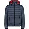 campagnolo  3M Thinsulate Quilted Jacket TITANIO