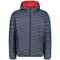 campagnolo  Quilted jacket M TITANIO