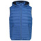  campagnolo Hooded Padded Vest 3M Thinsulate BLUESTONE
