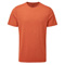  rab Mantle Tee RED CLAY