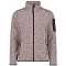 campagnolo  Knitted Fleece W RED WINE