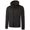 dare 2 be  Out Calling Full Zip Fleece CHARGREY
