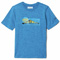 Camiseta columbia Mount Echo Graphic Tee Kids BRIGHT IND