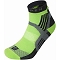 lorpen  Trail Running Padded Eco GREEN LIME