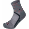 lorpen  T3 Running Padded Eco CHARCOAL