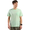 Camiseta odlo CREW SS ESSENTIAL NAT TEE Grey M AMBROSIA M
