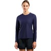 Odlo T-Shirt Crew Ls Zeroweight Chill-Tec Ecl Odlo T-Shirt Crew Ls Zeroweight Chill-Tec Ecl