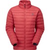  mountain equipment Earthrise Jacket W ROSEWOOD