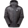 Jakke Mountain Equipment Oreus Hooded Mens Jacket Obsidian Jakke Mountain Equipment Oreus Hooded Mens Jacket Obsidian